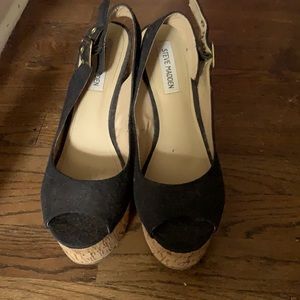 Steve Madden wedges